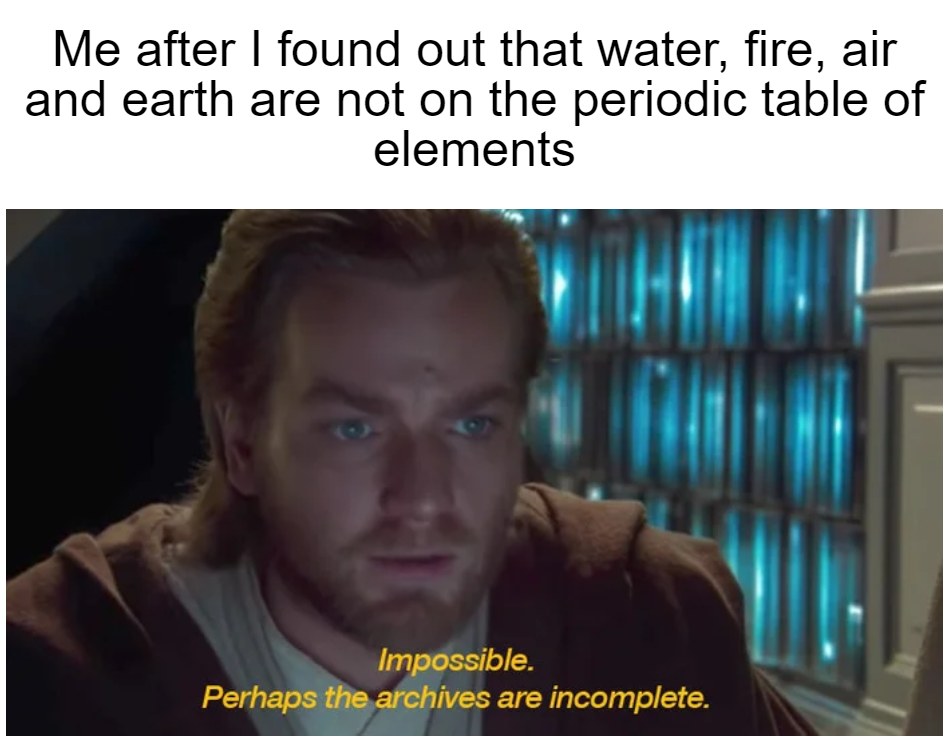 We've Been Lied To