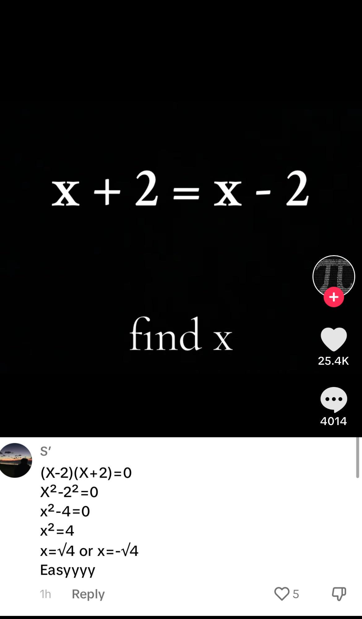 TikTok Is A Bad Math Goldmine