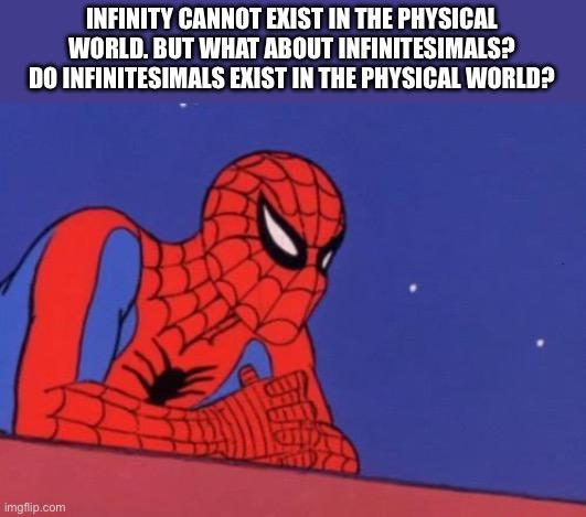 Spider-Man's Calculus Crisis