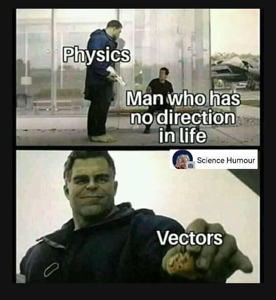 Physics Gave Me Direction In Life
