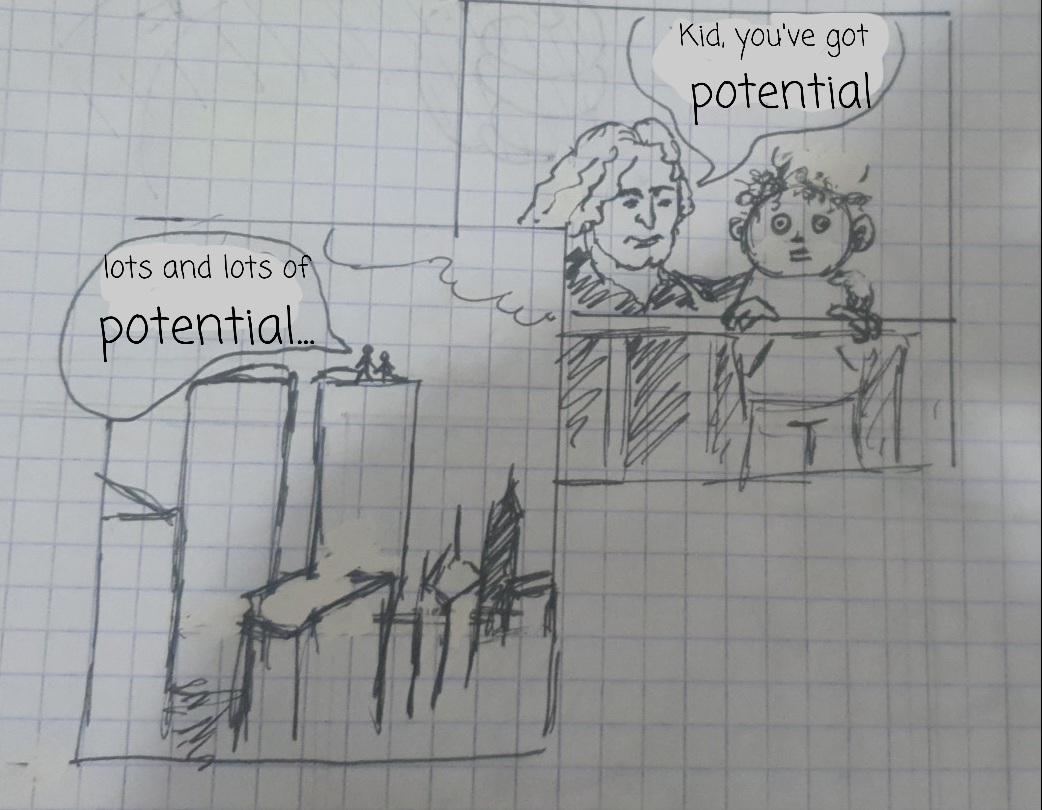 Newton And His First Student