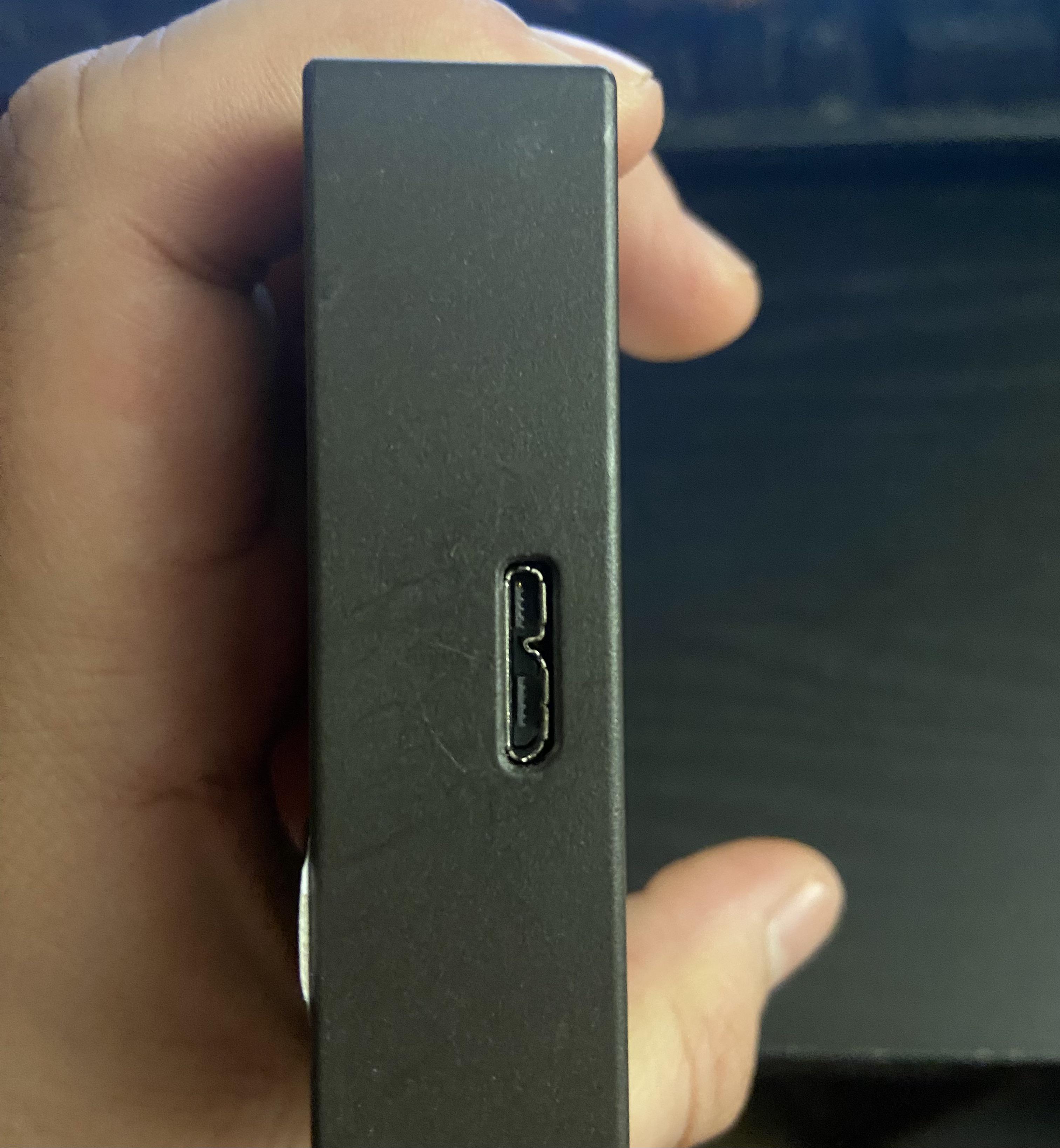 USB Port Mitosis
