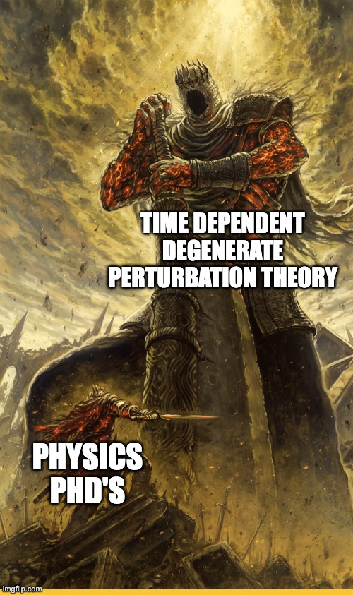 When Physicists Summon Eldritch Horrors