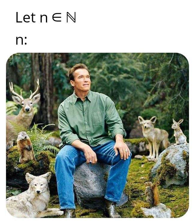 Let N Be A Natural Number