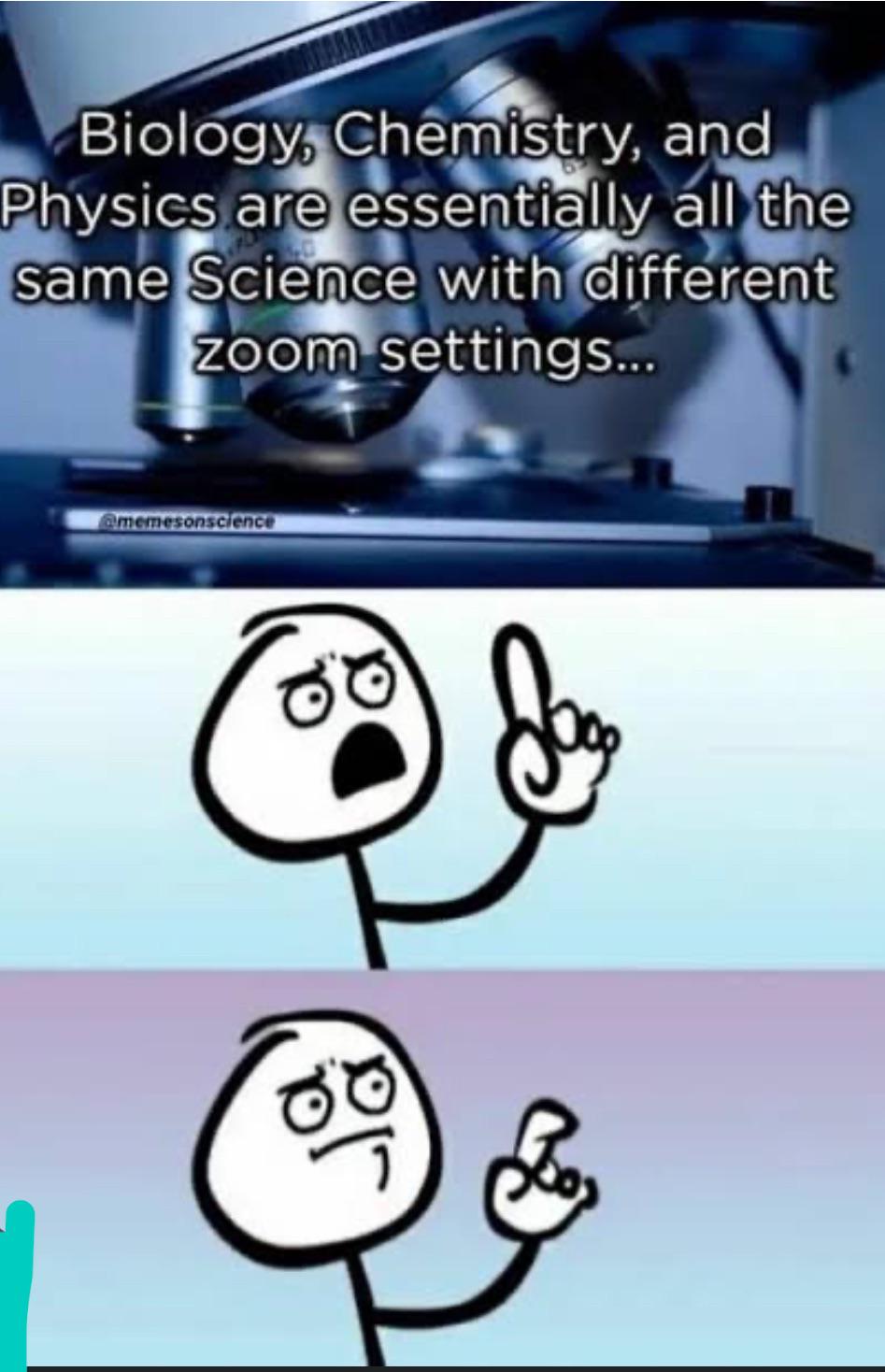 If You Think About It... It's Just Zoom Settings