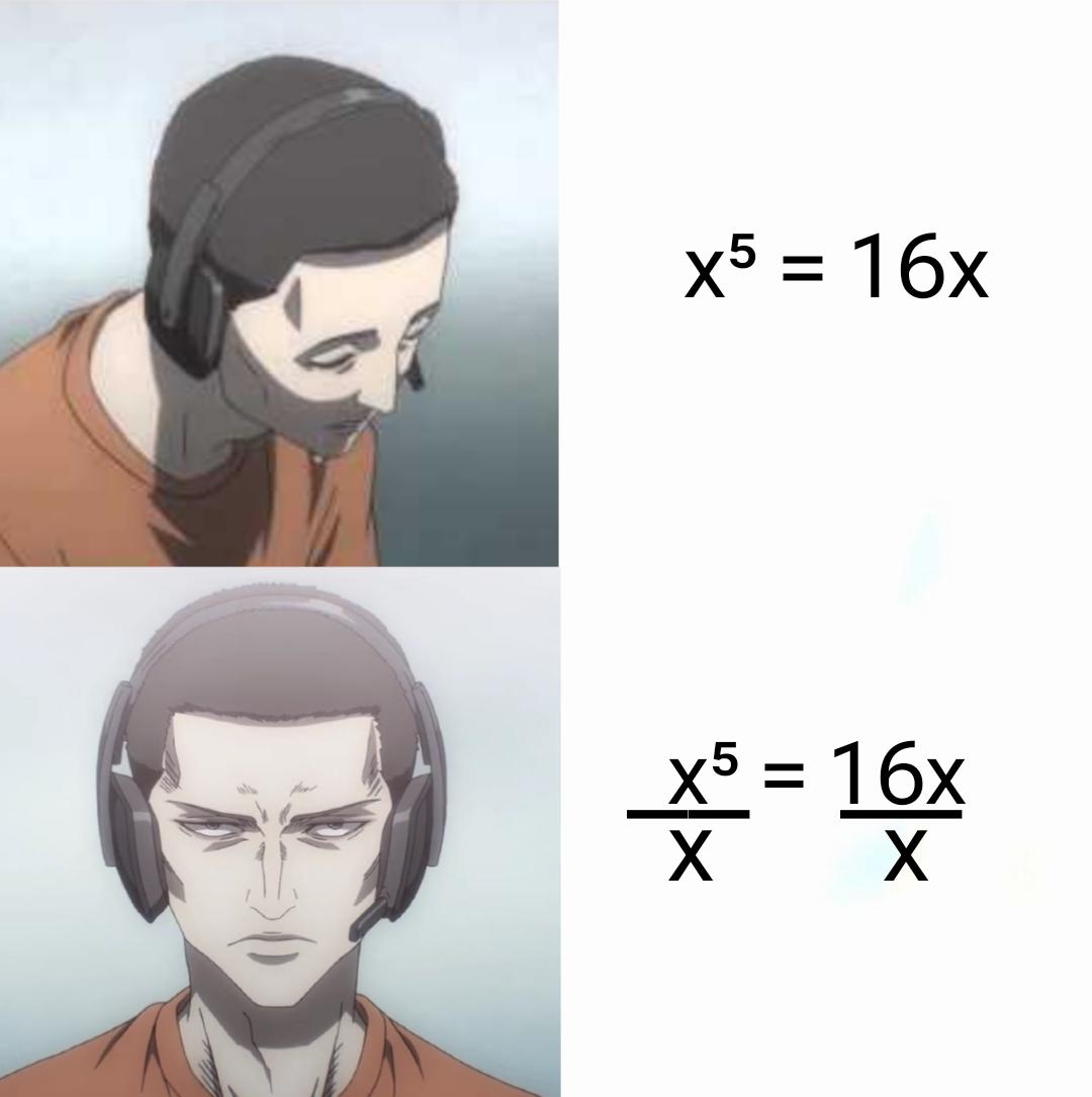 Mathematical Awakening