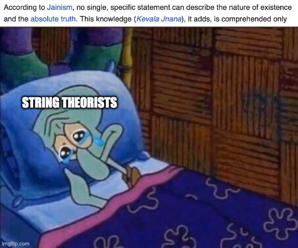 When String Theorists Meet Ancient Philosophy