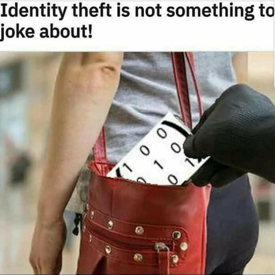 Binary Bandit: The Digital Identity Crisis