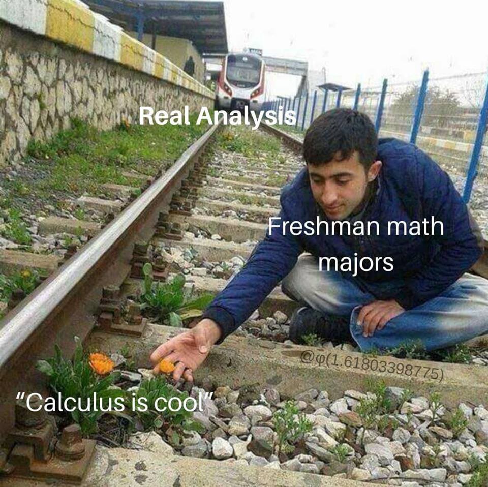 The Math Major's Journey Of Doom