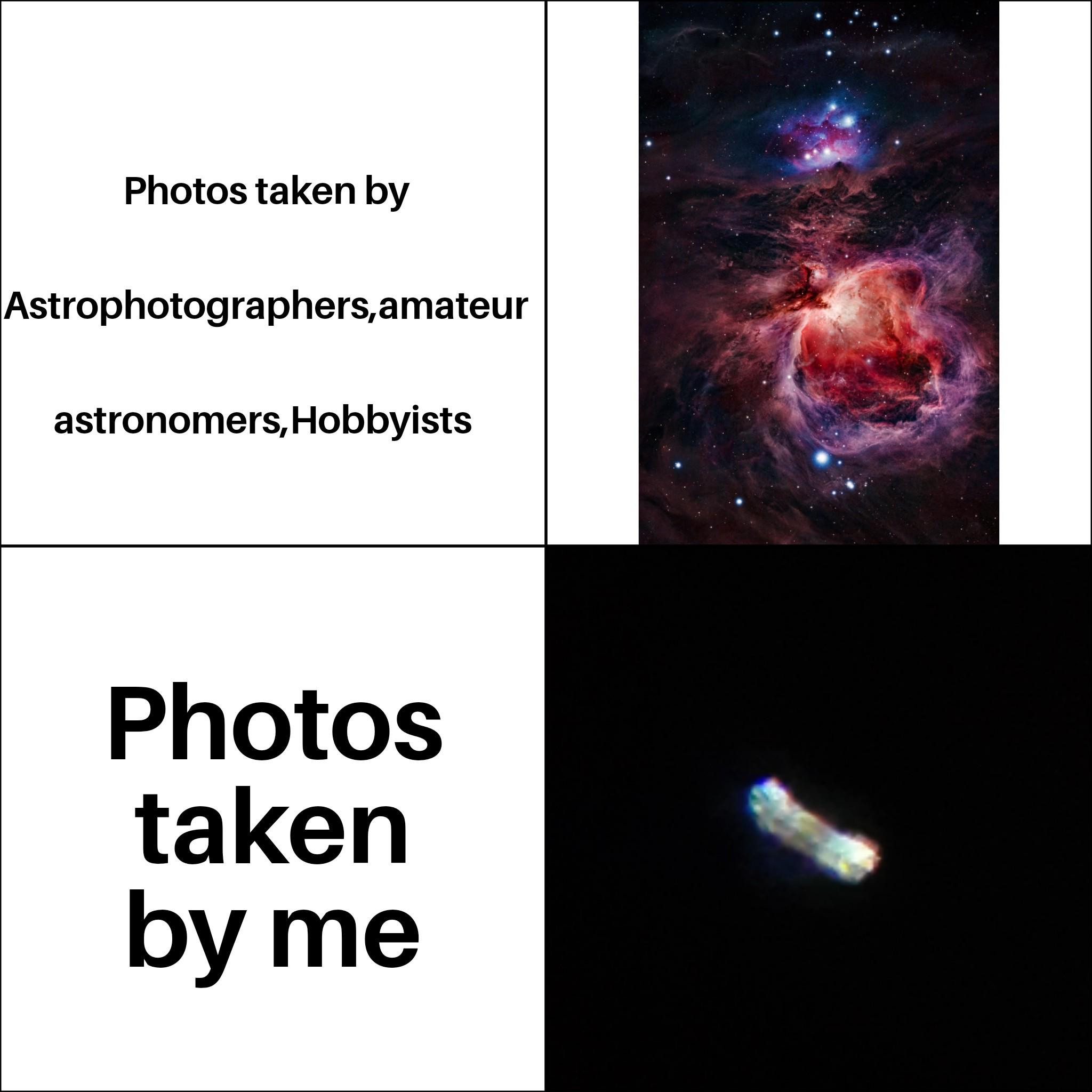 The Harsh Reality Of Backyard Astronomy