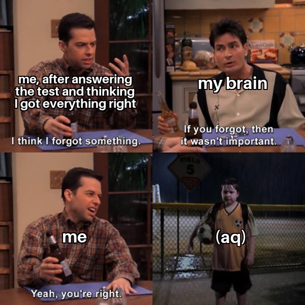Right As Hell (Until You're Not)