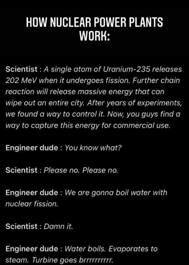 Turbines Go Brrr