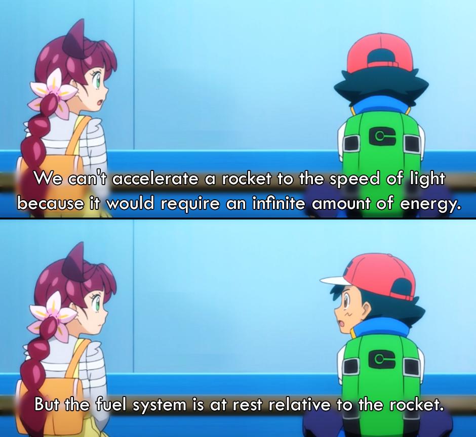 Been Wondering This: The Relativistic Rocket Loophole