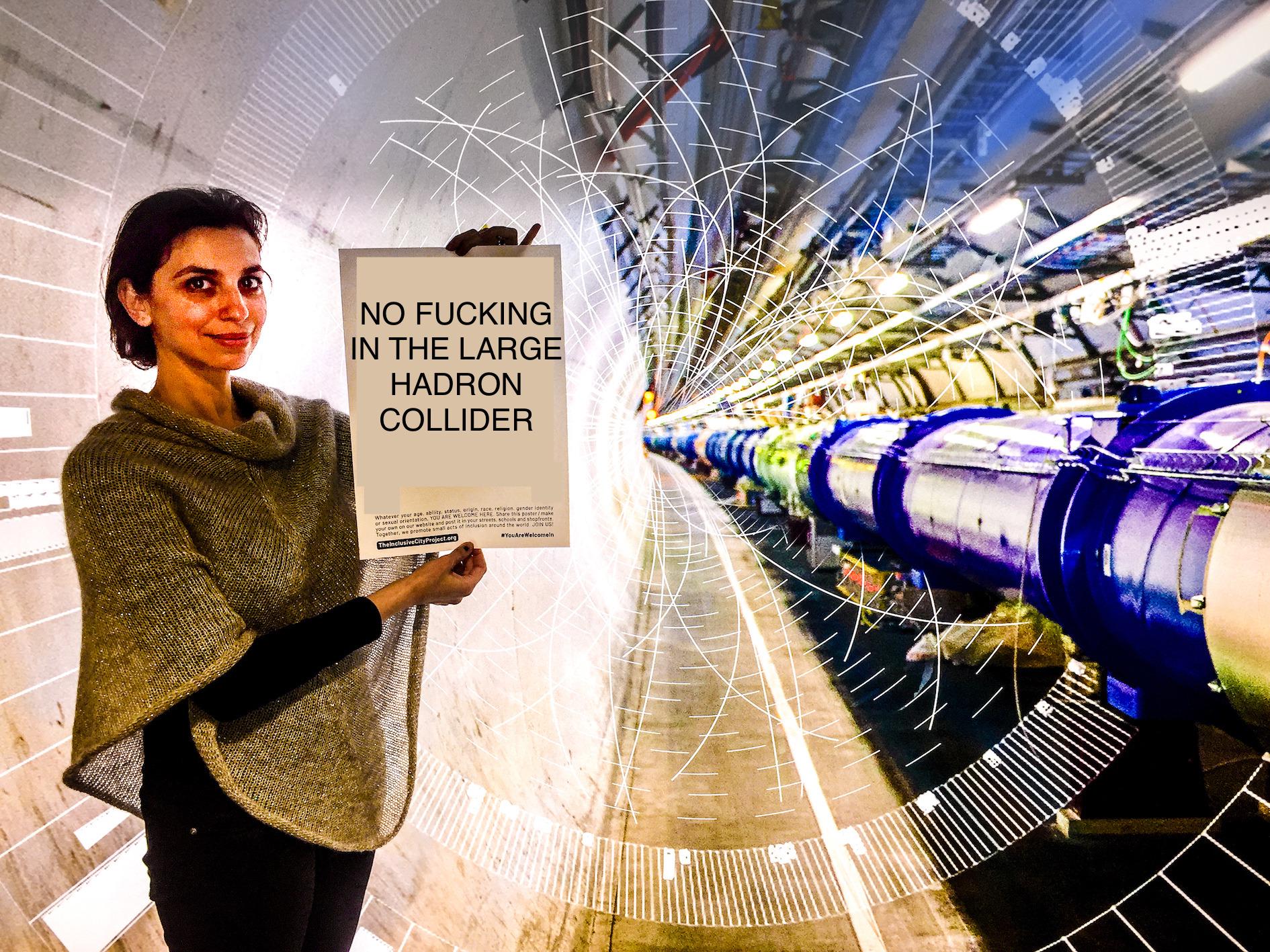 Safety First At The Particle Frontier