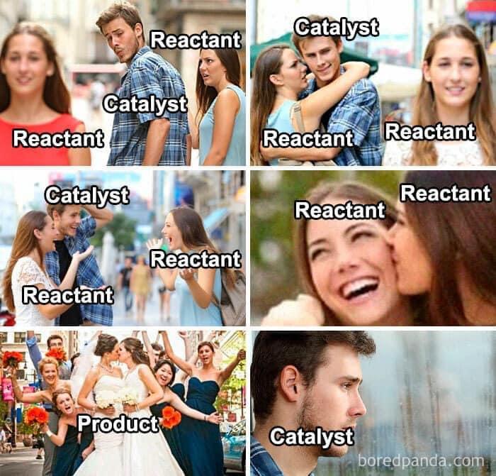 It's Okay Catalysts We Still Love You