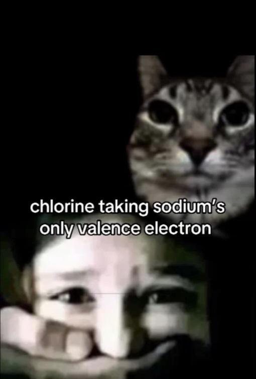 The Electron Heist