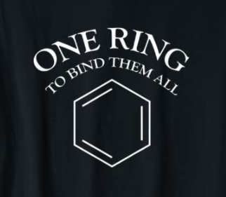 Benzene: The Ring To Bind Them All