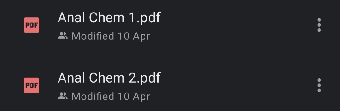 The Unfortunate Chemistry Abbreviation