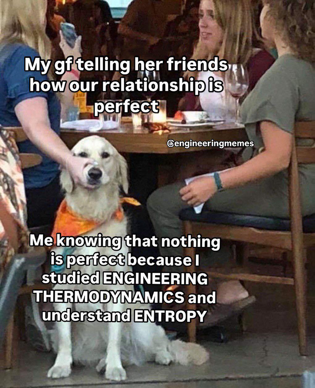 The Thermodynamic Truth Bomb