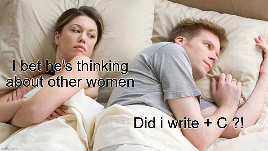 The Constant That Haunts Your Dreams
