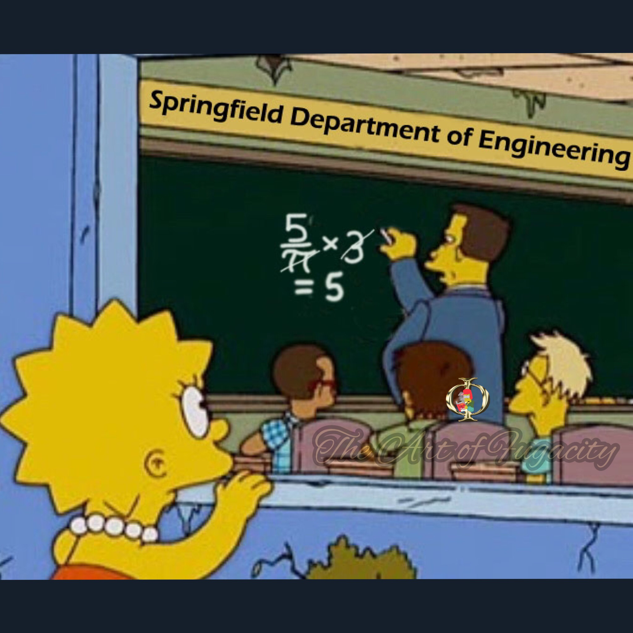 What Really Goes On In The Engineering Department