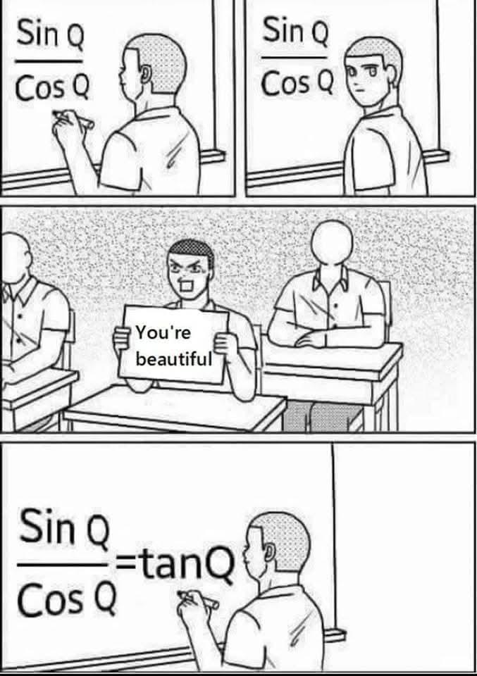 Tan Q For Being Beautiful