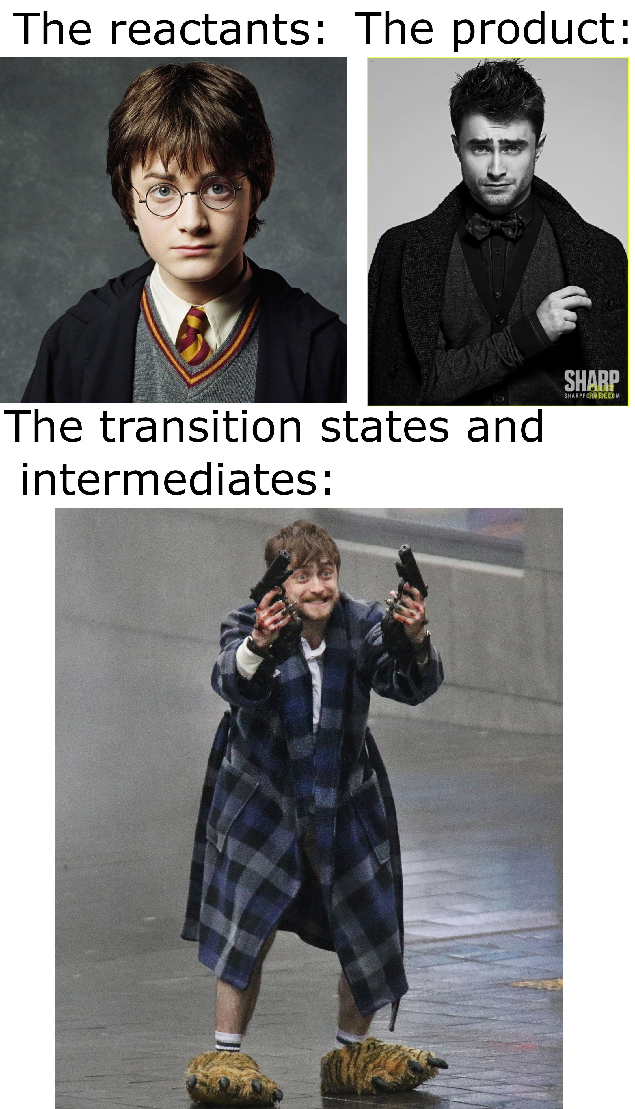 What The Hell Even Are They