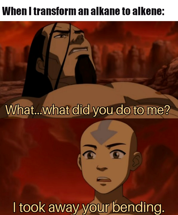 No! Not My Bending!