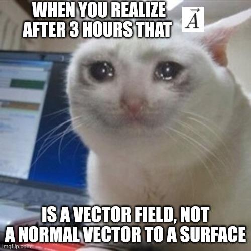The Vector Field Vortex Of Doom