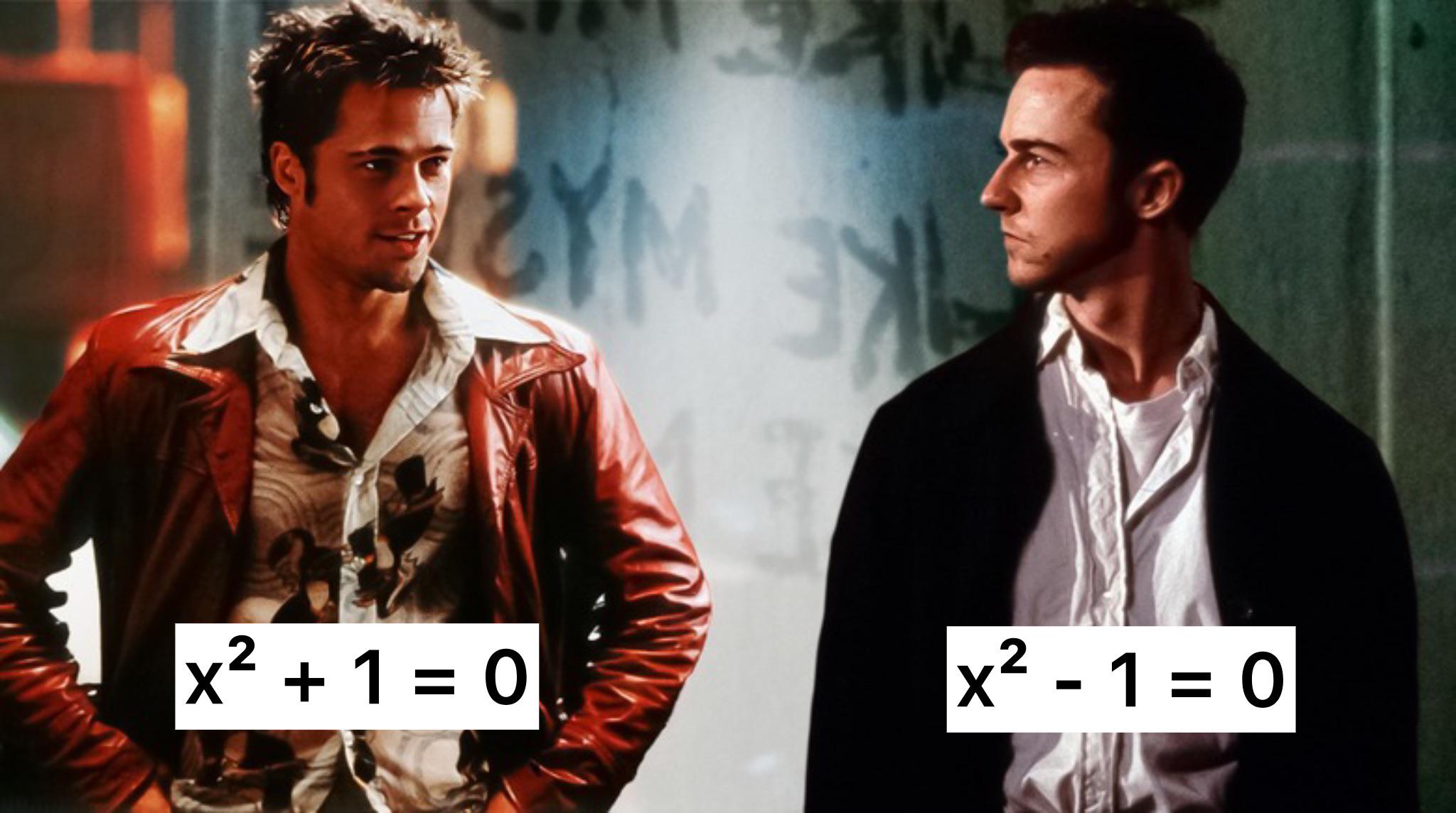 Consider For X=1