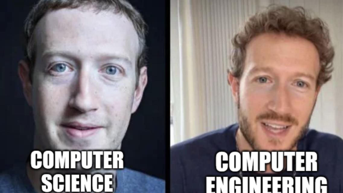 Computer Science Vs Computer Engineering: A Visual Guide