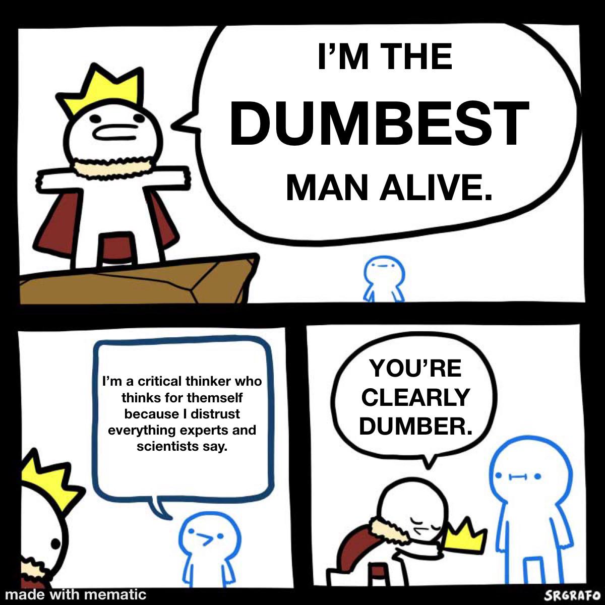 The Crown Of Ignorance