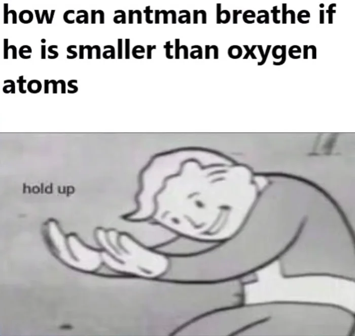When Physics Ruins Your Superhero Fantasy