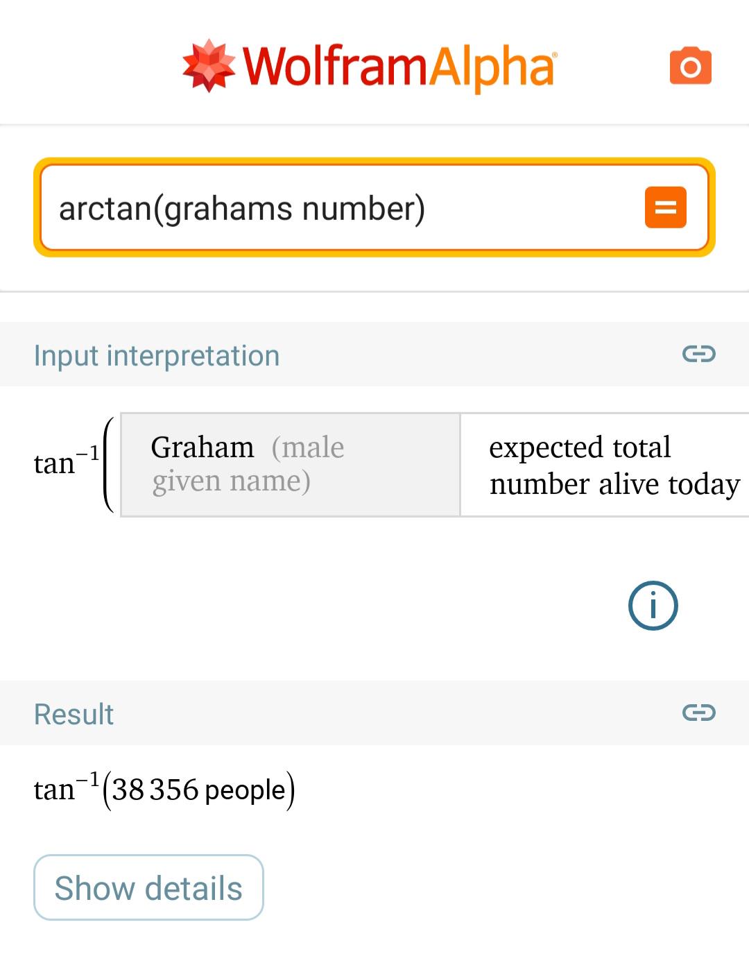 When Your Infinity Is Someone Else's Census Data