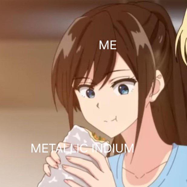 If You Weren't Supposed To Eat It Why Is It So Easy To Bite Into It