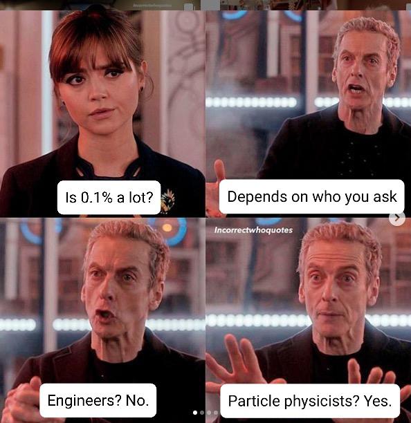 Inspired By True Events: When Decimal Points Cause Interdepartmental War