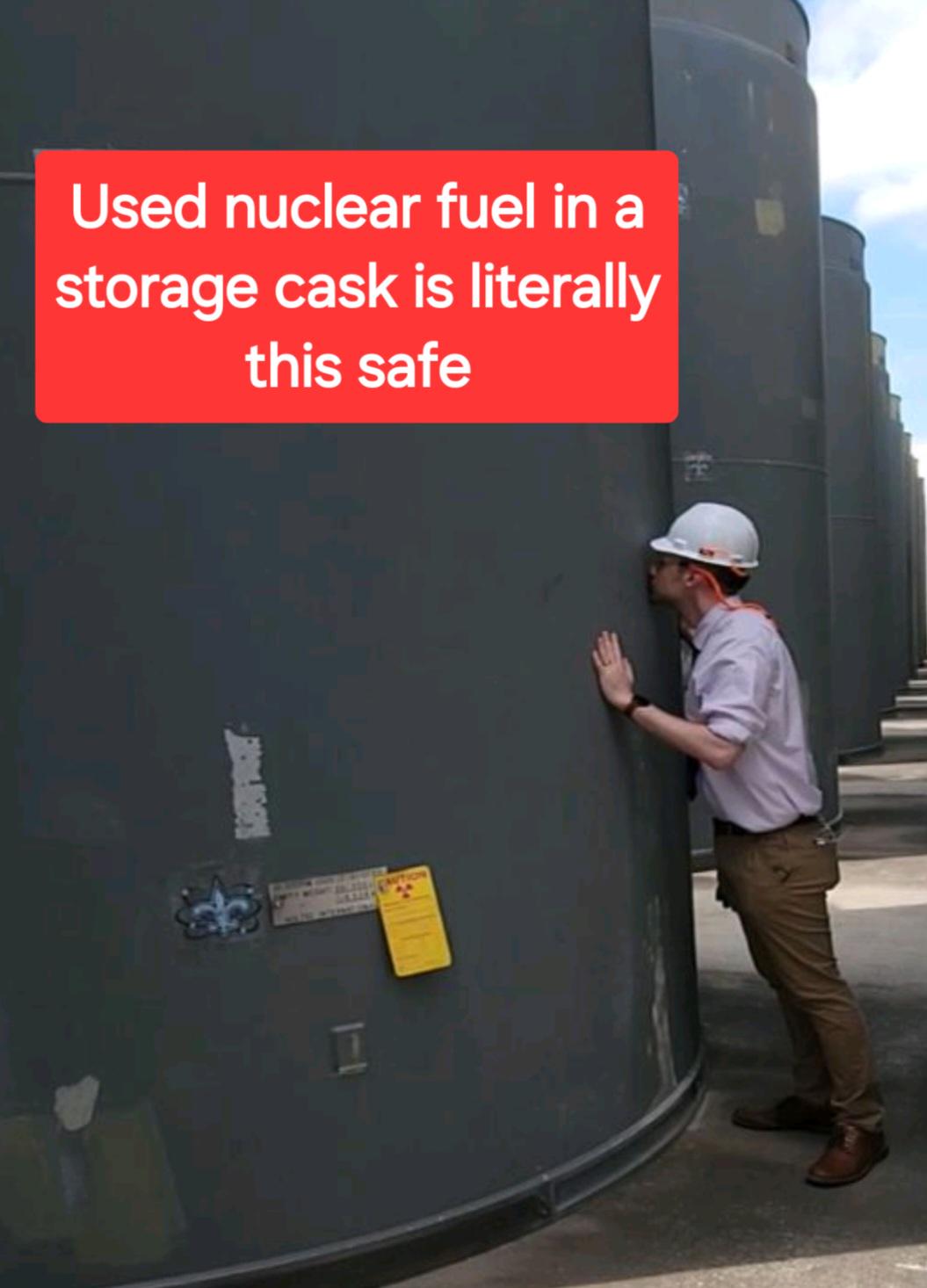 Isn't This Stuff Supposed To Be Deadly?