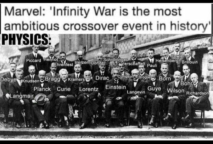 The Real Infinity War: 1927 Solvay Conference