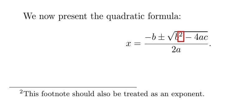 The Quadratic Formula's Recursive Nightmare