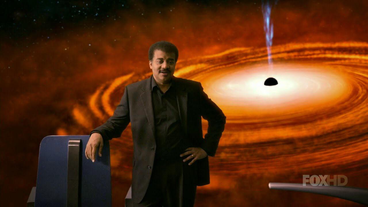 Cosmic Selfie: When Spaghettification Is Just A Fashion Risk