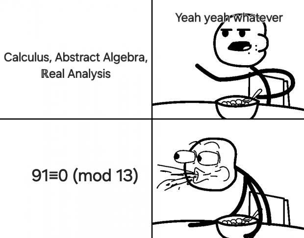 When Simple Math Breaks Your Brain
