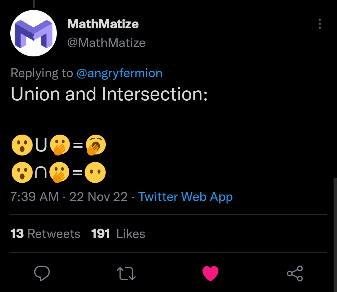 Math Finding Its Way To People Through Social Media