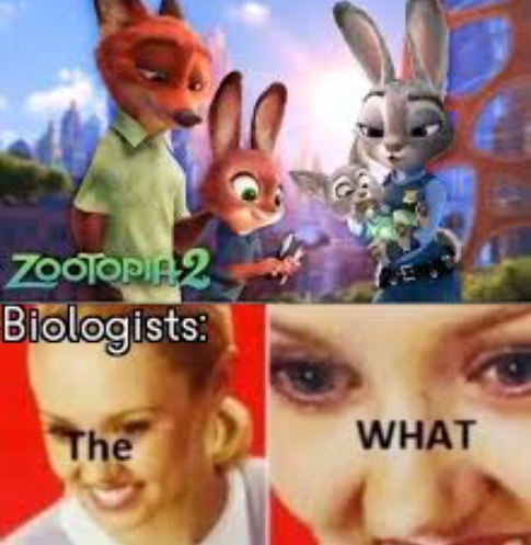 Taxonomic Nightmare Fuel