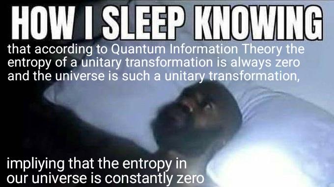 A Real Head Scratcher
