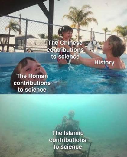 Drowning In The Footnotes Of History