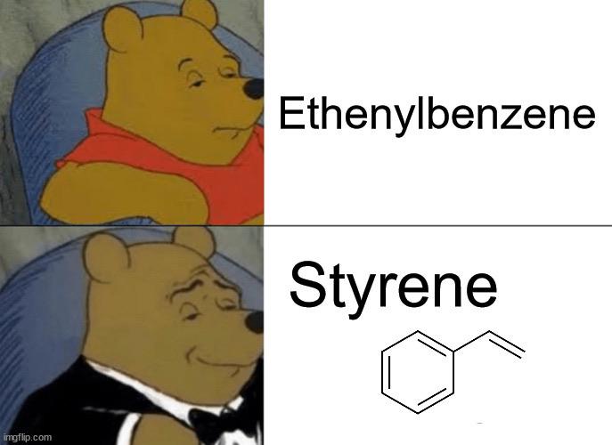 A Man Of Chemical Sophistication