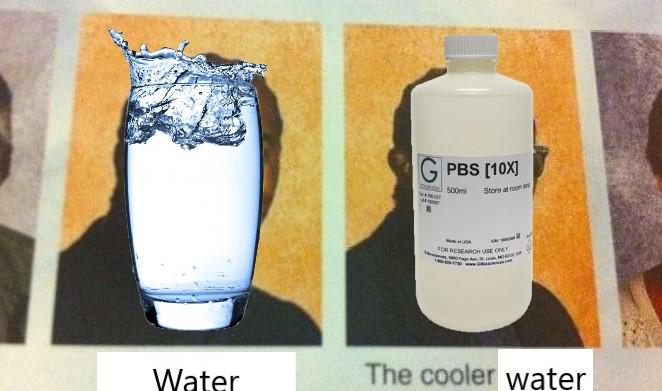 PBS: The Cooler Water