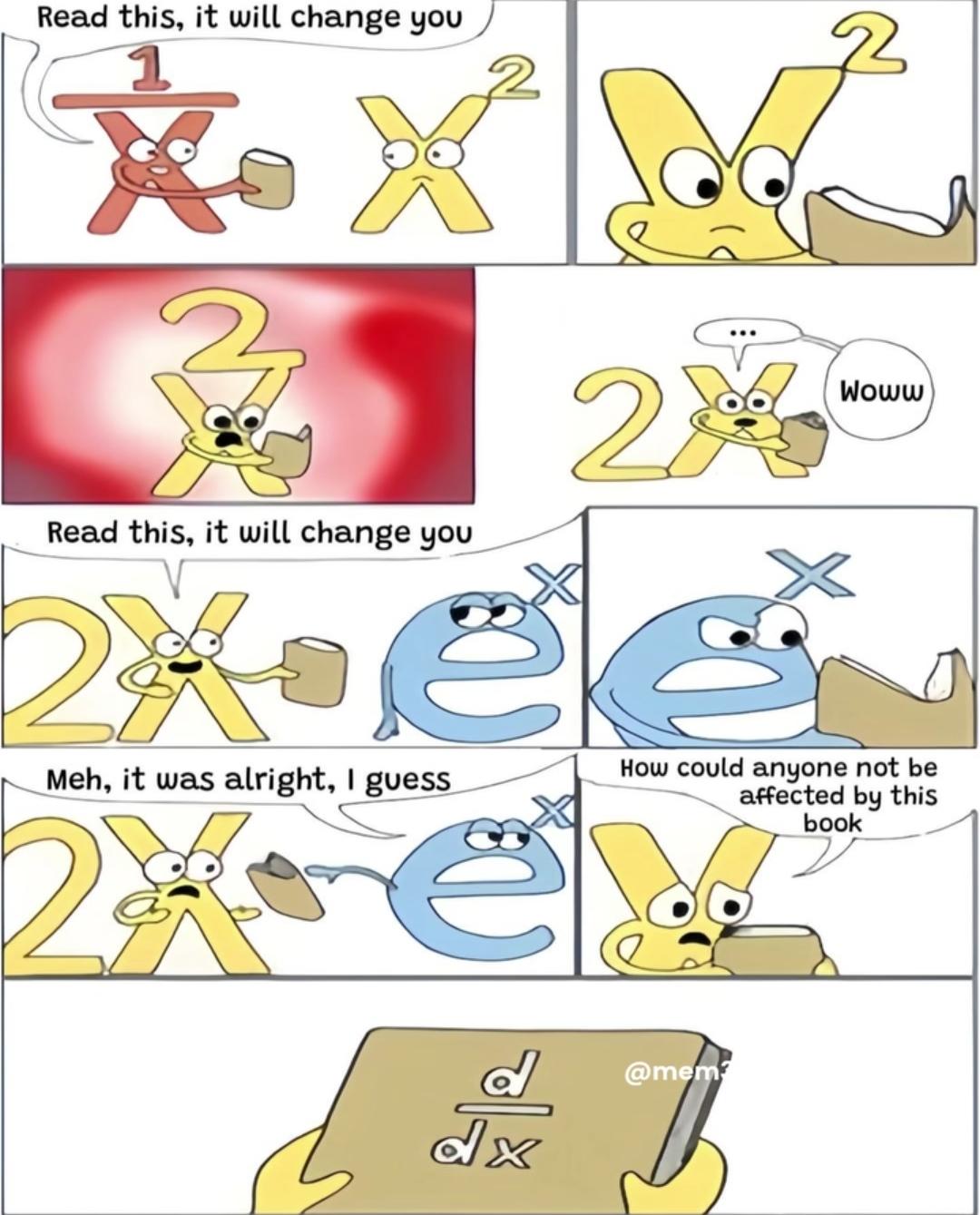The Immortal Exponential