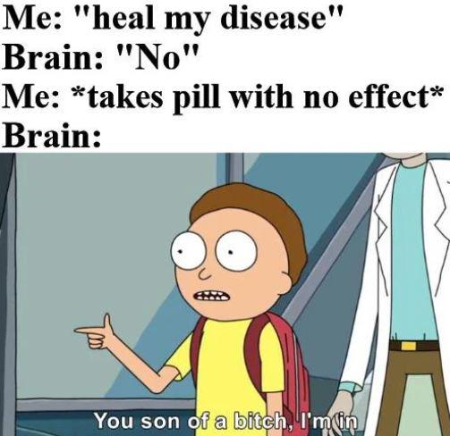 Placebo Is My Dawg