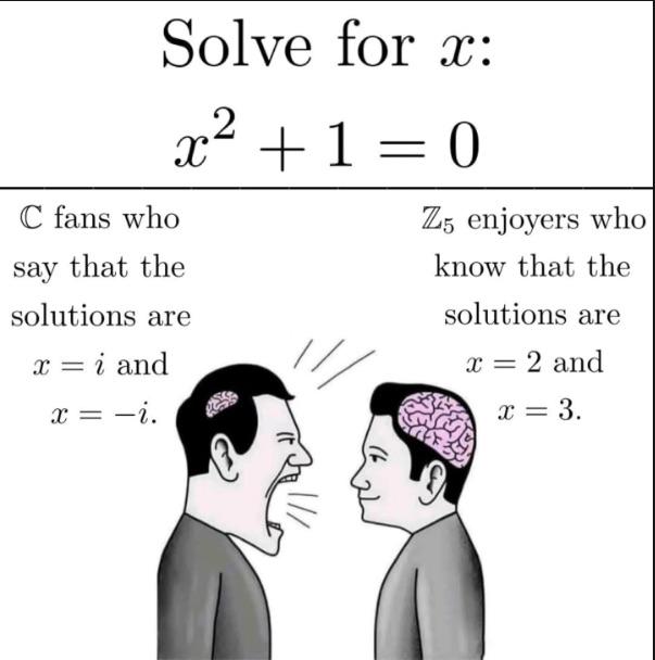 Who Needs Modulo Anyway?